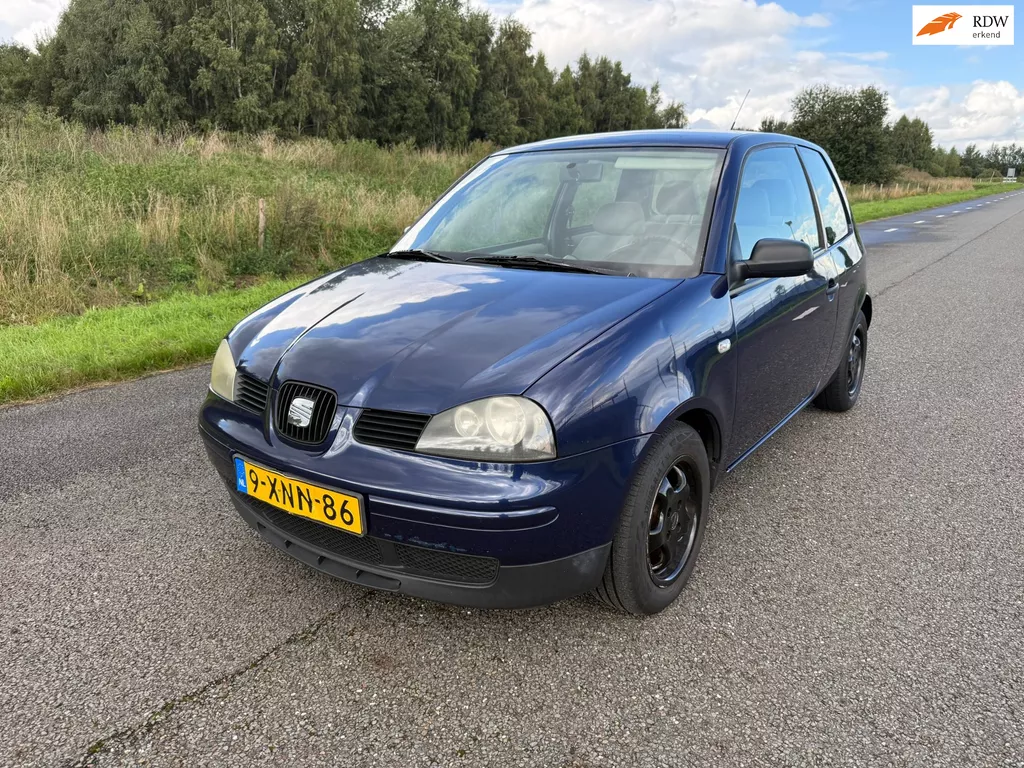 Seat Arosa 1.4i Stella
