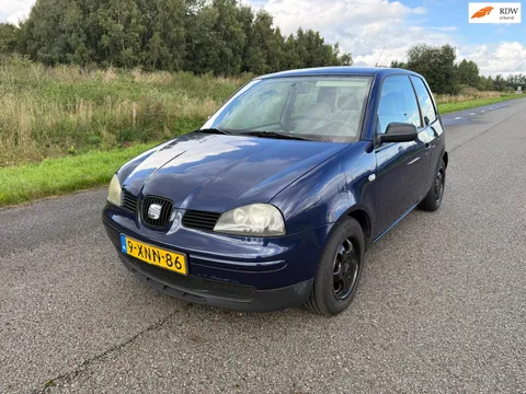 Seat Arosa 1.4i Stella