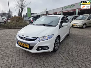 Honda Insight 1.3 Exclusive /HYBRIDE/Automaat/Clima/Cruise/LMV/NAP