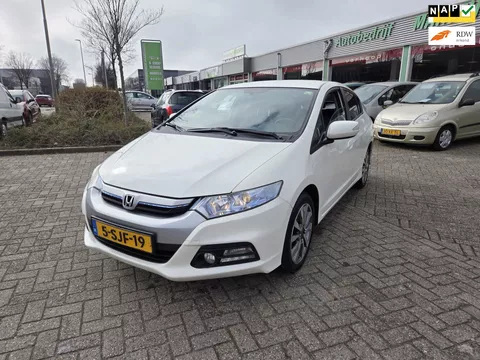 Honda Insight 1.3 Exclusive /HYBRIDE/Automaat/Clima/Cruise/LMV/NAP