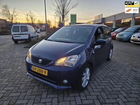 Seat Mii 1.0 Sport Connect|DEALER ONDERHOUDEN|CRUISE|5-DEURS|