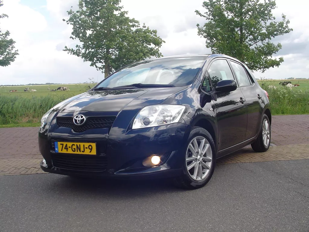 Toyota Auris 1.6-16V Dynamic / Airco / Cruise controle / Trekhaak