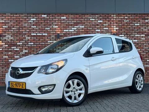 Opel KARL 1.0 ecoFLEX Edition 5-Deurs Cruise Airco Pdc Orig.NL Voll.Onderhouden!