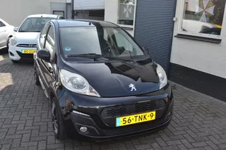 Peugeot 107 1.0 Active Facelift Model