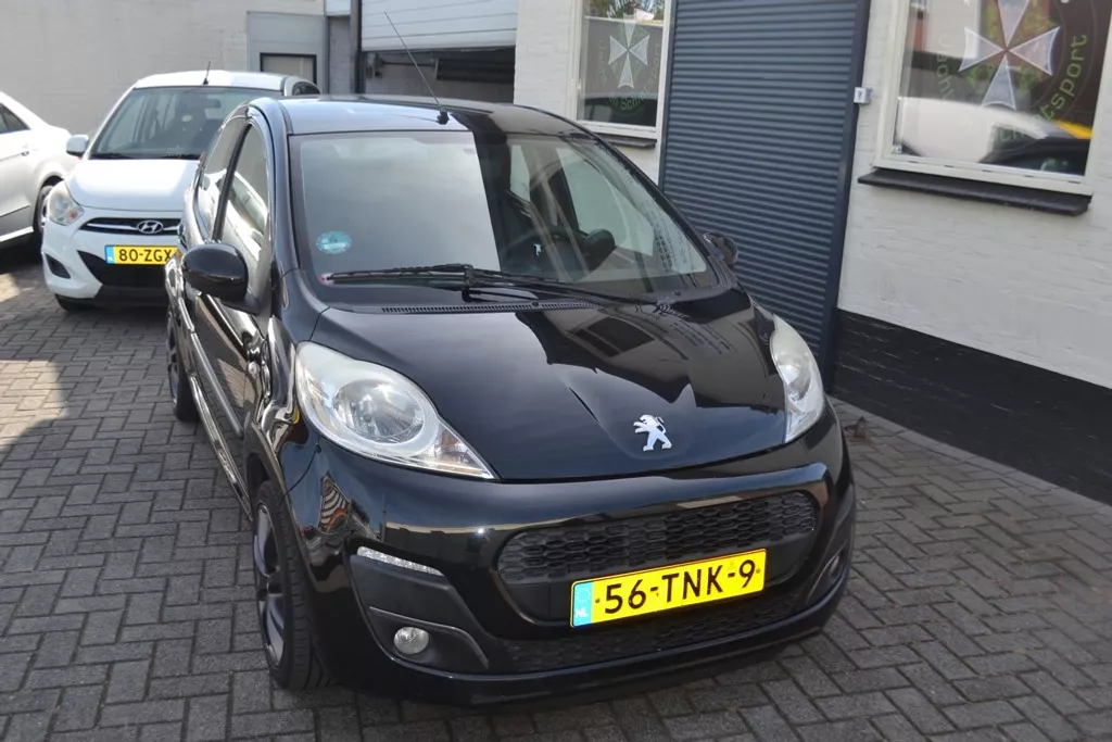 Peugeot 107 1.0 Active Facelift Model
