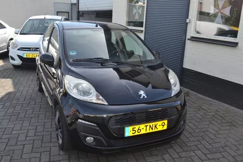 Peugeot 107 1.0 Active Facelift Model