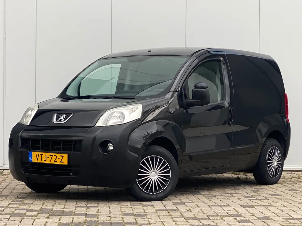 Peugeot Bipper 1.4 Pro AIRCO , CAMERA, CARPLAY