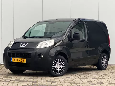 Peugeot Bipper 1.4 Pro AIRCO , CAMERA, CARPLAY