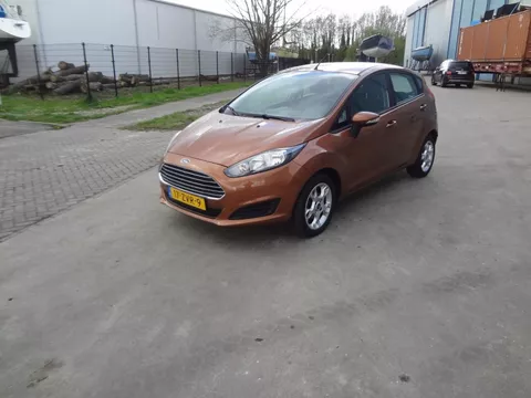 Ford Fiesta 1.0 Champion
