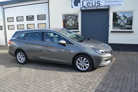 Opel Astra Sports Tourer 1.4 Turbo S/S Volle Uitvoering