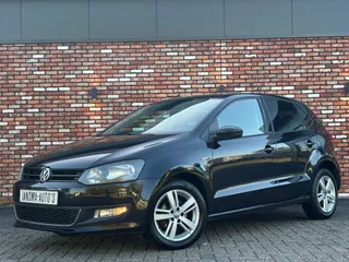 Volkswagen Polo 1.2 TSI Match 5-Deurs Cruise Pdc Stoelverw Airco Voll.Onderhouden!