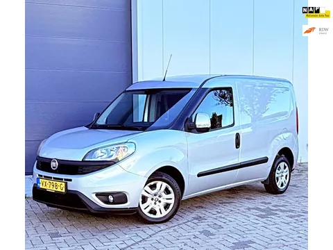 Fiat Doblò Cargo 1.3 MJ L1H1 SX ECO JET