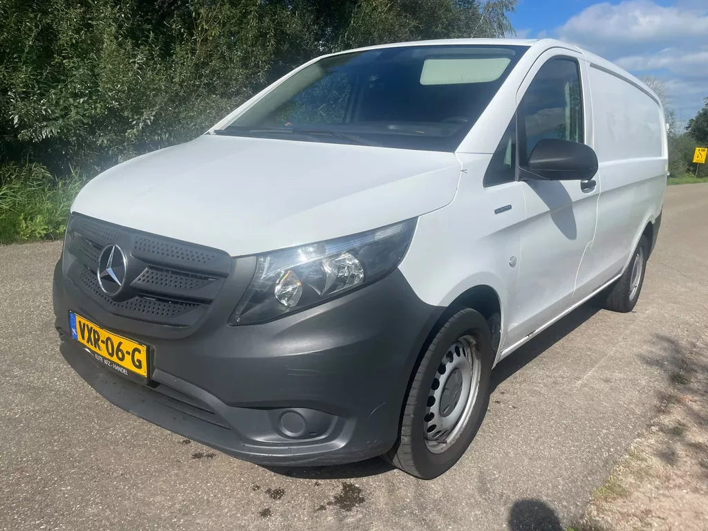 Mercedes-Benz EVito EVito Lang Launch Edition 41 kWh