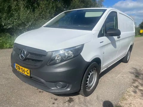 Mercedes-Benz EVito EVito Lang Launch Edition 41 kWh