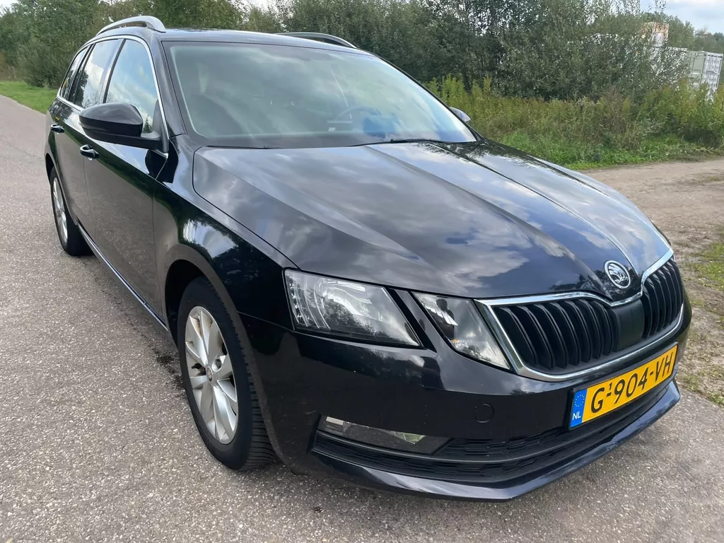 Skoda Octavia Combi 1.6 TDI Greentech Clever Edition