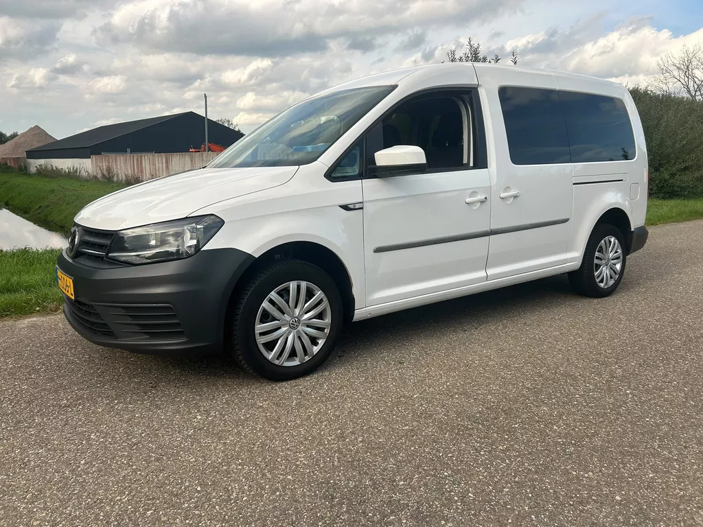 Volkswagen Caddy Maxi 2.0 TDI Trendline 5p