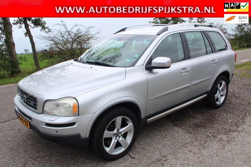 Volvo XC90 4.4 V8 Summum
