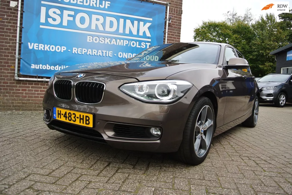 BMW 1-serie 118i High Executive