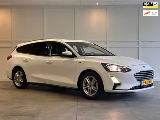 Ford Focus Wagon 1.0 EcoBoost Titanium / 2020 / Cruise / Navi
