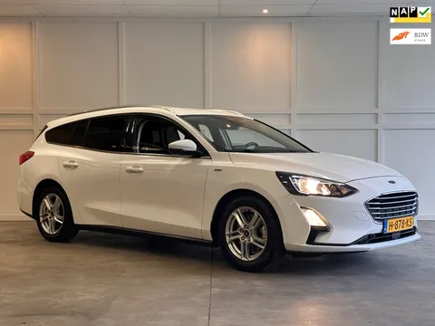 Ford Focus Wagon 1.0 EcoBoost Titanium / 2020 / Cruise / Navi