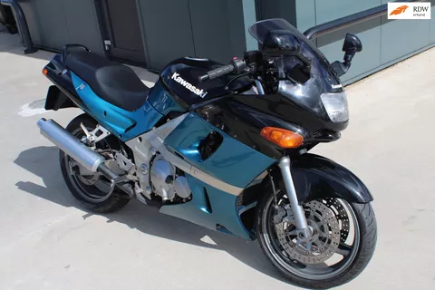Kawasaki Sport ZZ-R 600