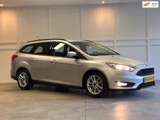 Ford Focus Wagon 1.0 EcoBoost / 2017 / Cruise / 122.572 KM NaP /