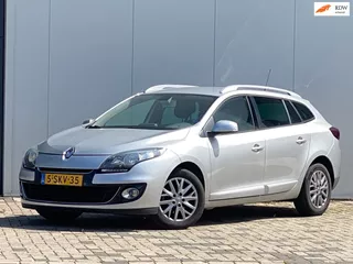 Renault Mégane Estate 1.5 dCi Collection