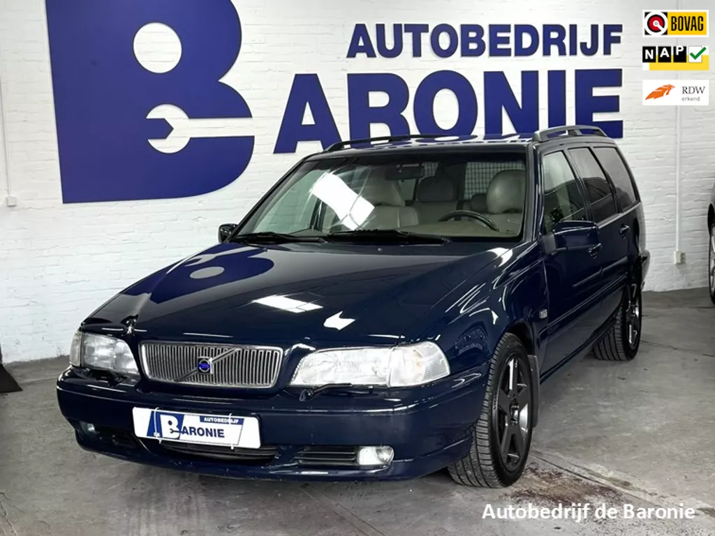 Volvo V70 2.4 Europa, automaat, cruise control