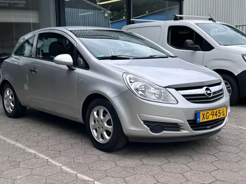 Opel Corsa 1.2-16V Essentia/ LPG-G3/