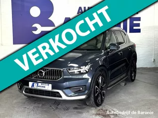 Volvo XC40 1.5 T5 Recharge Inscription, 360camera, adaptive cruise