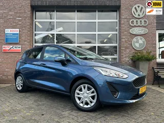 Ford FIESTA 1.0 EcoBoost Connected. met alle optie's.