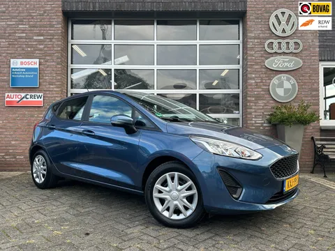Ford FIESTA 1.0 EcoBoost Connected. met alle optie's.