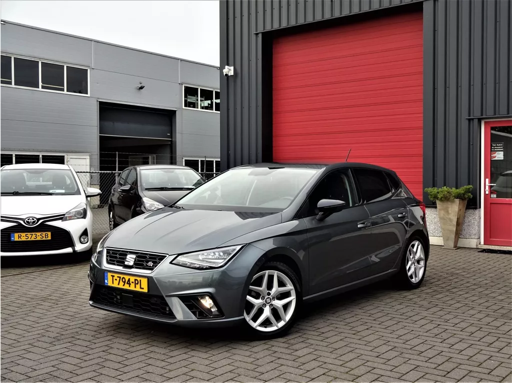 Seat IBIZA 1.0 TSI FR Business ,FACELIFT,Navi,Cruise
