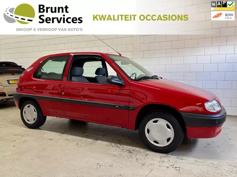 Citroen Saxo 1.1i X Bj.98|Stuurbekrachtiging|Nieuw Staat !!