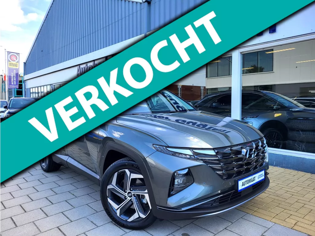 Hyundai Tucson 1.6 T-GDI PHEV Comfort Smart 4WD / 18.000 Km / Elek. Achterklep /