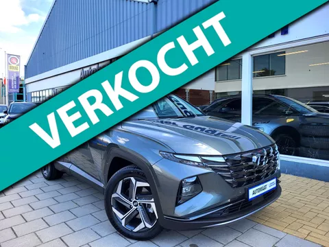 Hyundai Tucson 1.6 T-GDI PHEV Comfort Smart 4WD / 18.000 Km / Elek. Achterklep /
