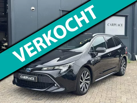 Toyota Corolla Touring Sports 1.8 Hybrid Business Plus-