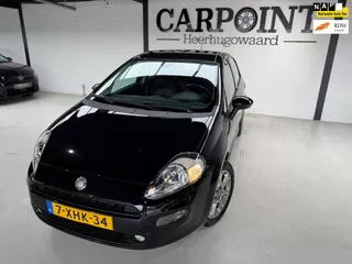 Fiat Punto Evo 0.9 TwinAir Street 5-Deurs 2014 NAP NW Apk Airco Pdc Lm velgen