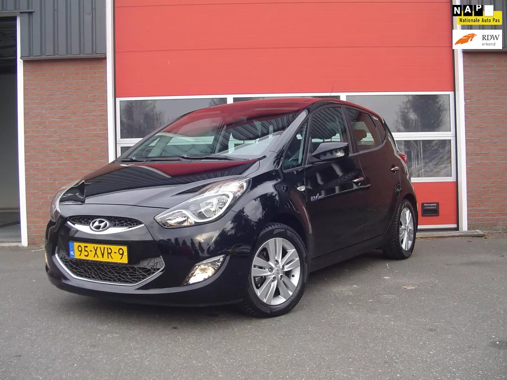 Hyundai Ix20 1.4i i-Vision / Airco / trekhaak / PDC / Cruise