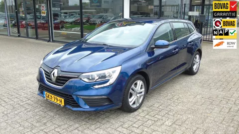 Renault Mégane Estate 1.2 TCe Limited