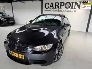 BMW 3-serie Cabrio M3 M DCT Deal O.H Nette Auto Vol Opties 420PK 19LMV