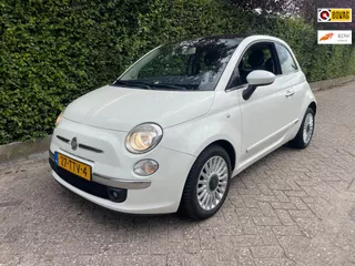 Fiat 500 0.9 TwinAir Lounge-Panodak-