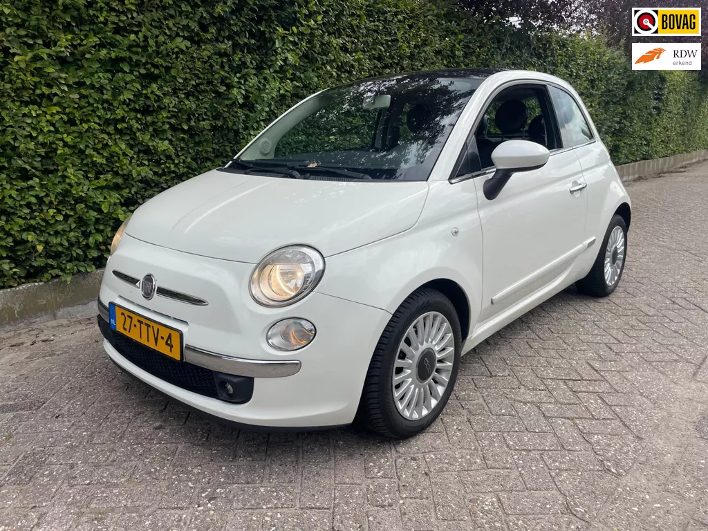 Fiat 500 0.9 TwinAir Lounge-Panodak-