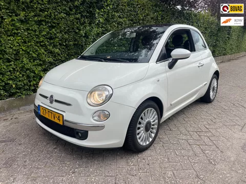 Fiat 500 0.9 TwinAir Lounge-Panodak-