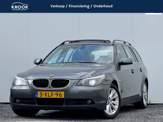 BMW 5-serie Touring 525i Executive | 2005 | Automaat | Panorama |