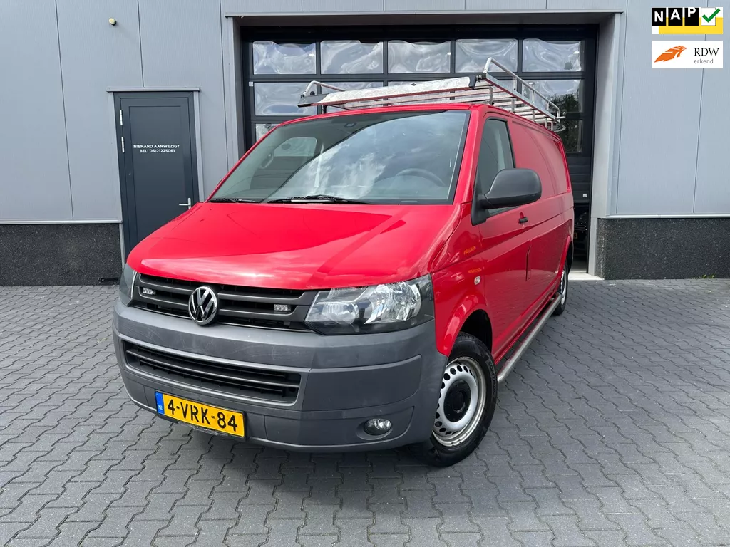Volkswagen Transporter 2.0 L2H1