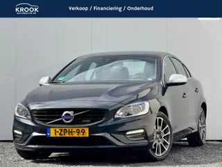 Volvo S60 1.6 T3 R-Design | 2015 | Automaat |