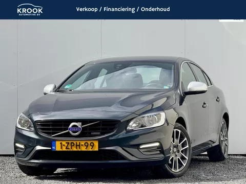 Volvo S60 1.6 T3 R-Design | 2015 | Automaat |