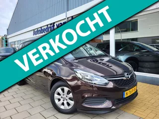Opel Zafira Tourer 1.4 Blitz 7 persoons / 90.000 Km / Airco /