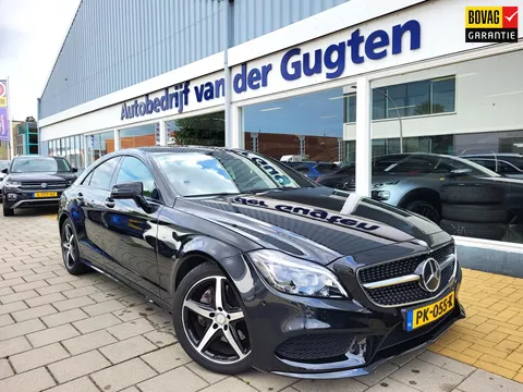 Mercedes-Benz CLS-klasse 350d Automaat